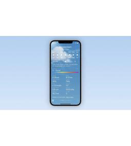Az Apple több országra is kiterjeszti a "Levegő minősége" funkciót az iOS 14.7-ben!
