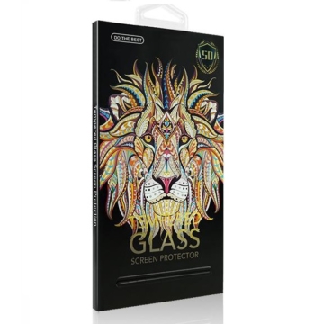 Samsung Galaxy S21 Ultra SM-G998 5D teljes kijelzős üveg fólia