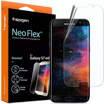 Spigen Neo Flex HD Samsung Galaxy Note 20 SM-N980 kijelzővédő fólia (2db előlapi)