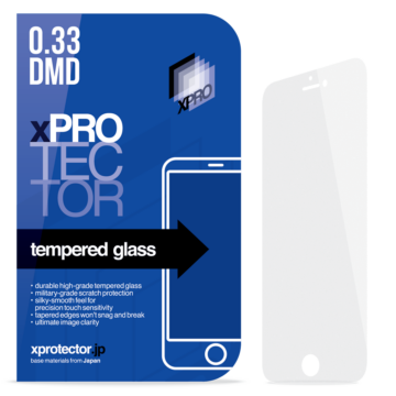 Xpro Samsung Galaxy A21 SM-A210F 9H tempered glass sík üveg fólia