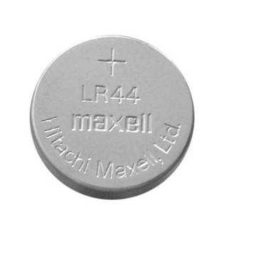 Maxell LR44 Lítium gombelem 