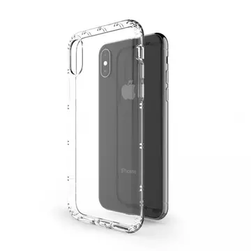 Hana Air ütésálló átlátszó (víztiszta) TPU szilikon tok Apple iPhone 6