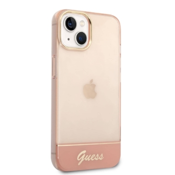 Guess tok pink Apple iPhone 14 Pro