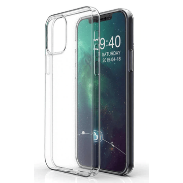 Átlátszó (víztiszta) TPU szilikon tok Apple iPhone 14 Plus
