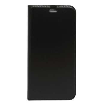 Cellect műbőr fekete oldalra nyíló flip tok, Apple iPhone 13 Pro Max