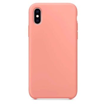 Hempi rózsaszín Ütésálló TPU szilikon tok Apple iPhone X / XS