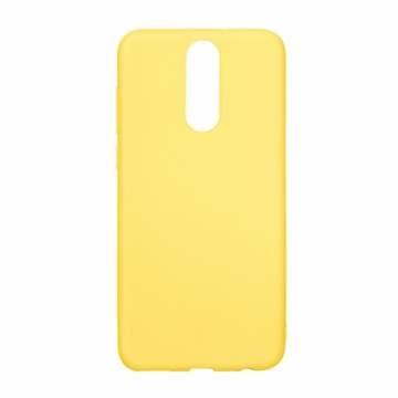 Hempi Sárga Ütésálló TPU szilikon tok Apple iPhone 12 Pro Max