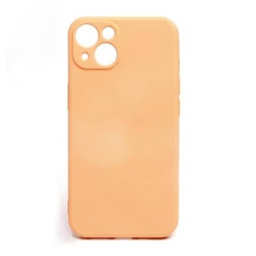 Hempi Narancs színű TPU szilikon tok Apple iPhone 13 mini