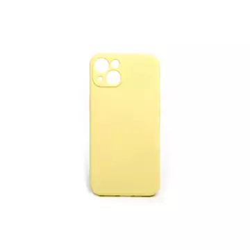 Hempi Sárga TPU szilikon tok Apple iPhone 13 mini