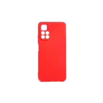Hempi Piros Ütésálló TPU szilikon tok Xiaomi Redmi Note 11 Pro Plus