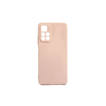 Hempi Rózsaszín Ütésálló TPU szilikon tok Xiaomi Redmi Note 11 Pro Plus
