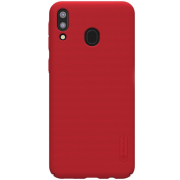 Nillkin SUPER FROSTED SHIELD Piros PC (műanyag) tok Samsung Galaxy A51 SM-A515F