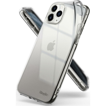 Ringke Air erősített átlátszó szilikon tok, iPhone 11