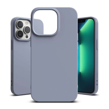 Ringke Air S Lavender gray színű szilikon tok Apple iPhone 13 Pro