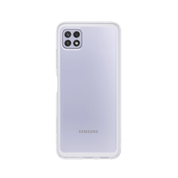 Samsung Soft Clear Átlátszó Gyári Szilikon TPU tok Samsung Galaxy A22 5G SM-A225F