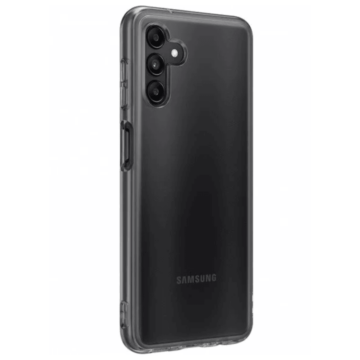 Samsung Galaxy A04s SM-A047F Soft Clear gyári szilikon tok, átlátszó