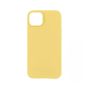 Tactical Velvet Smoothie Apple iPhone 14 Plus tok, Banana,sárga