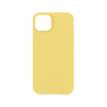 Tactical Velvet Smoothie Apple iPhone 14 tok, Banana, sárga
