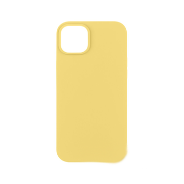 Tactical Velvet Smoothie Apple iPhone 14 Plus tok, Banana,sárga