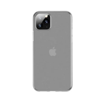 Usams Gentle matt áttetsző fehér PP (polipropilén) tok Apple iPhone 12/ 12 Pro