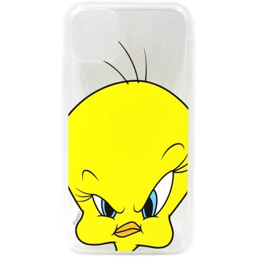 Warner Brothers Looney Tunes Csőrike Mintás Szilikon Tpu Tok iPhone Xs MAX