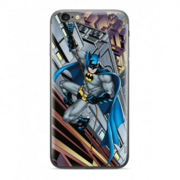 Warner Brothers DC szürke Batmanes Szilikon Tpu tok Samsung Galaxy J5 (2017) SM-J530F