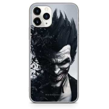 Warner Brothers DC szürke Joker Szilikon Tpu tok Samsung Galaxy S9 SM-G960