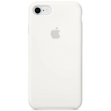Apple Fehér Gyári Szilikon hátlapi TPU tok, iPhone 12 mini