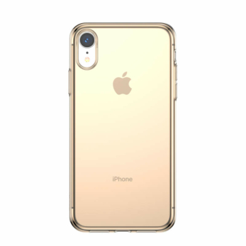 Colorfone Arany színű TPU szilikon tok, Apple iPhone X/Xs