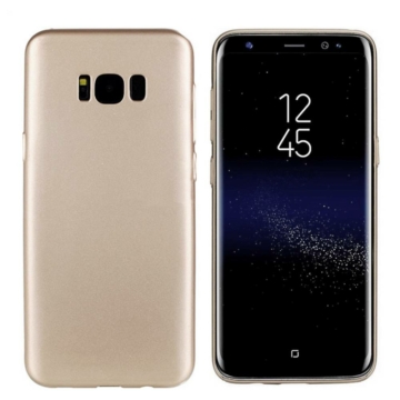 Colorfone Arany Metál színű TPU szilikon tok, Samsung Galaxy A3 (2017) SM-A320F