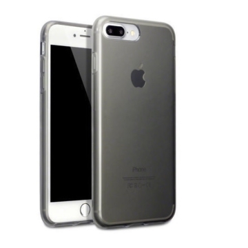Colorfone Füst színű TPU szilikon tok, Apple iPhone 7 Plus/8 Plus