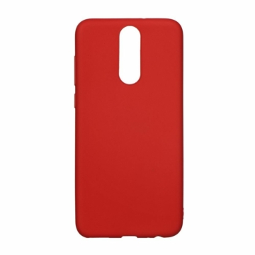Forcell Silicone Piros TPU szilikon tok, Samsung Galaxy S10 Plus SM-G975