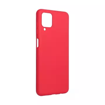Forcell Soft Apple iPhone 15 Pro Max szilikon tok, piros