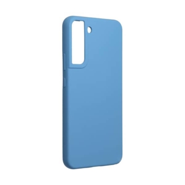 Forcell Silicone kék TPU szilikon tok Samsung Galaxy S22 Plus 5G SM-S906