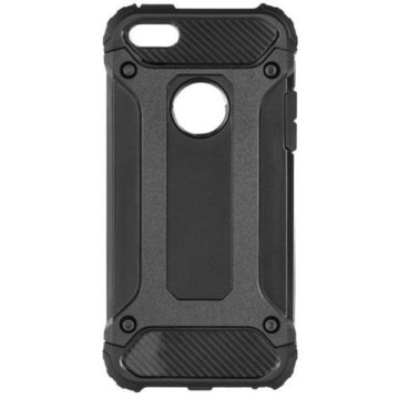 Forcell Armor hátlap tok, Apple iPhone 14 Pro, fekete