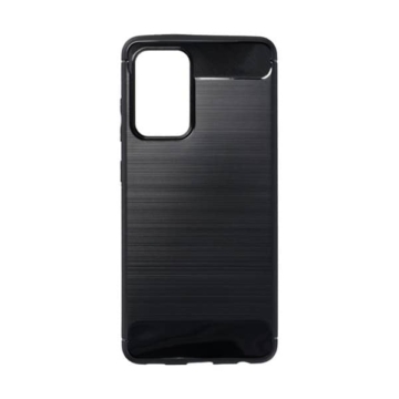 Forcell Carbon Fekete TPU szilikon tok Samsung Galaxy A53 5G SM-A536U