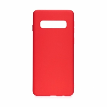 Forcell Silicone Piros TPU szilikon tok Apple iPhone X/Xs