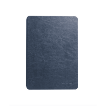Kaku iPad 7/8/9 10.2, Pro 10.5, Air 10.5 Tablet Tok Sötétkék