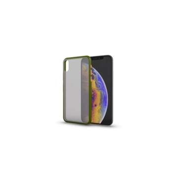 XPRO Matt tok színes gombokkal világoszöld Samsung S22+ 