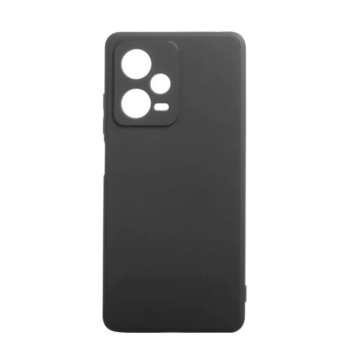 Gumis TPU telefontok Xiaomi Redmi 9T YooUp Alpha fekete