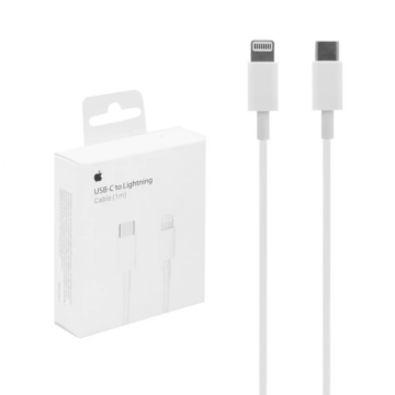 Apple USB-C Lightning kábel (1m)