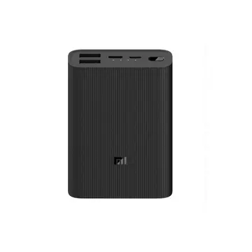 Xiaomi Power Bank 3 ultra compact 10.000 mAh, 22.5W gyorstöltő  - fekete