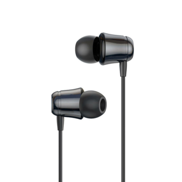 Baseus Encok H13 vezetékes fülhallgató – fekete