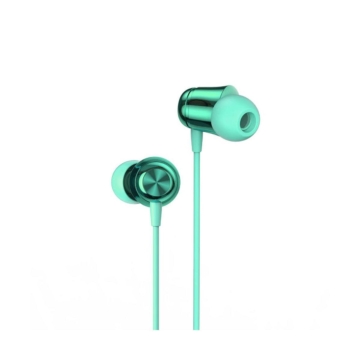 Baseus Encok H13 vezetékes fülhallgató – zöld