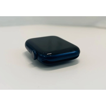 Apple Watch 6.Generáció 44 mm  - használt, Kék színben