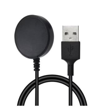 Gigapack Töltőkábel (USB, mágneses, 100 cm), Fekete