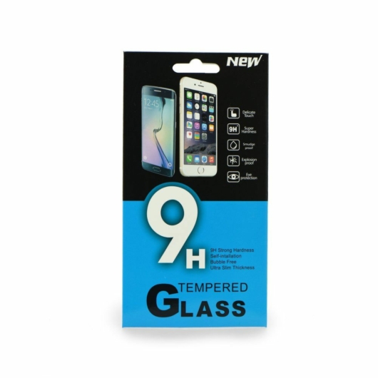 Apple iPhone 11 9H tempered glass sík üveg fólia