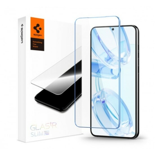 Spigen "Glas.tR Slim HD" Samsung Galaxy S23 Tempered kijelzővédő fólia