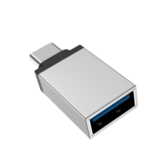 Borofone BV2 Micro USB - USB-A OTG (On-TheGo) átalakító adapter