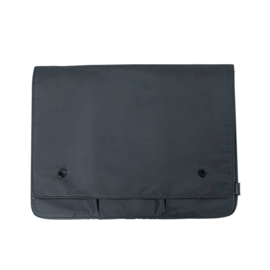 Baseus Basics laptop táska 13 inch-es méretre, sötét szürke
